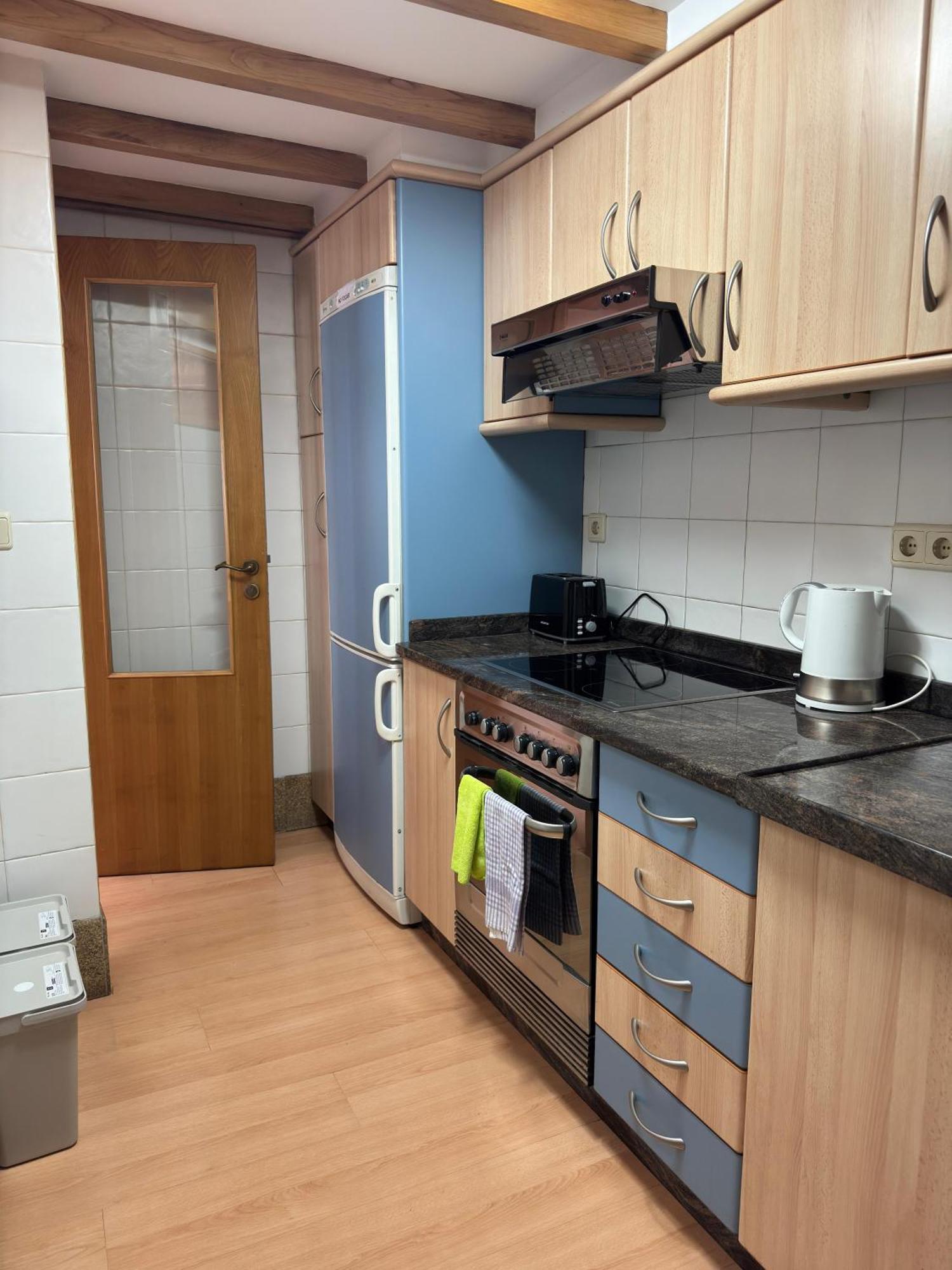 Apartamentos Campanas De San Juan Santiago de Compostela Dış mekan fotoğraf